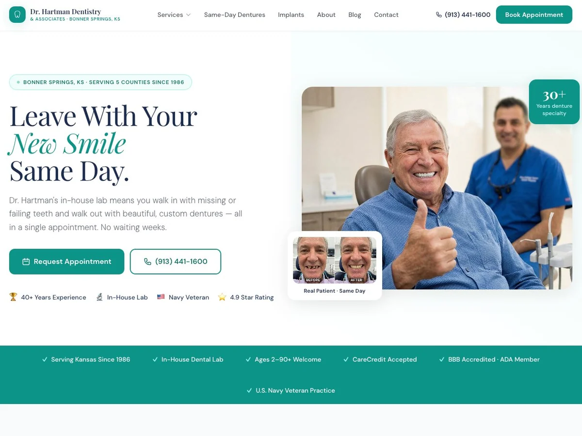 Dr. Hartman Dentistry