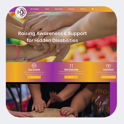 Hidden Disabilities Charity