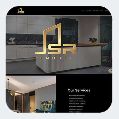JSR Remodels