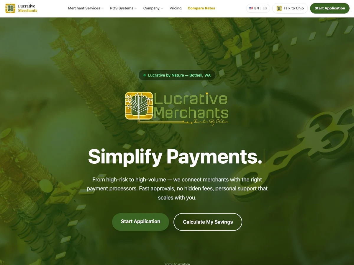 Lucrative Merchants