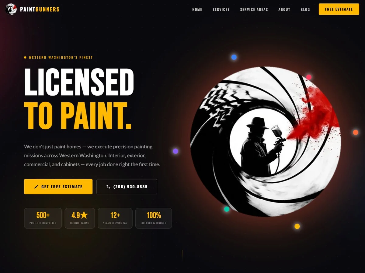 Paint Gunners