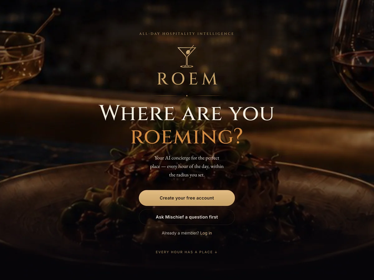 ROEM