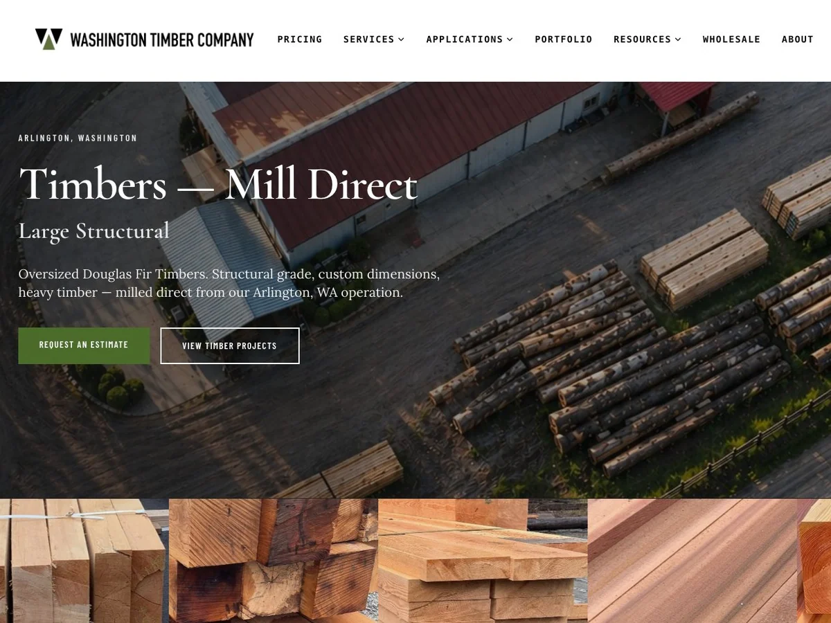 Washington Timber Company